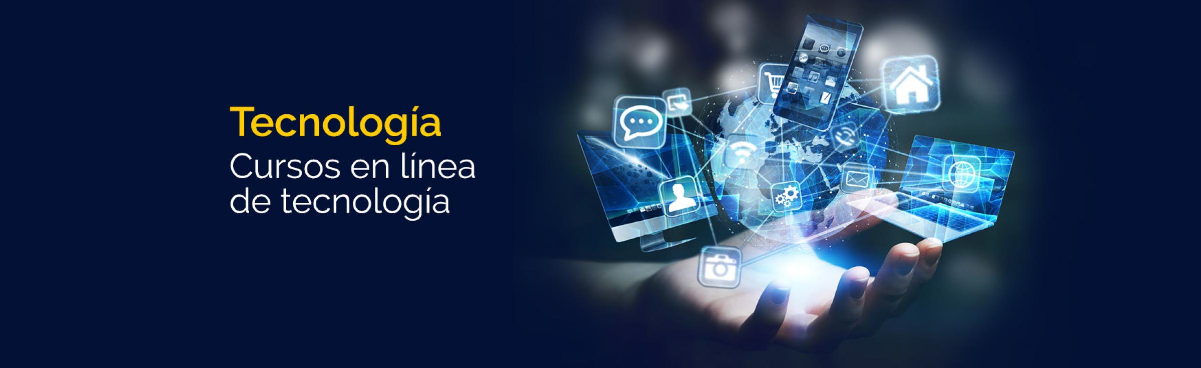 ¿Te interesa actualizarte en tecnología?